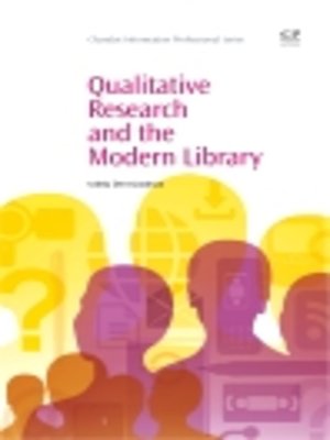 cover image of Qualitative Research and the Modern Library